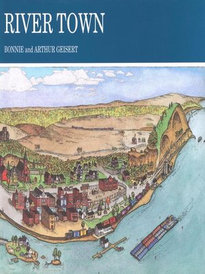 cover image of River Town